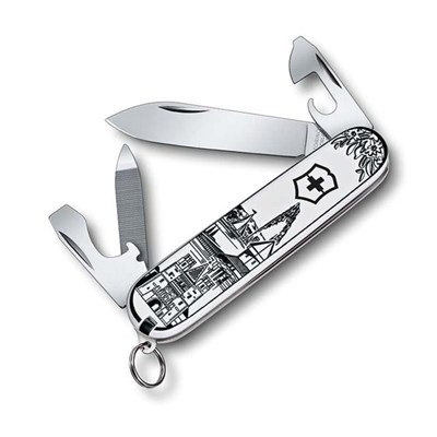 Victorinox Swiss Sprit Cadet Çakı 2022 Limitli Üretim