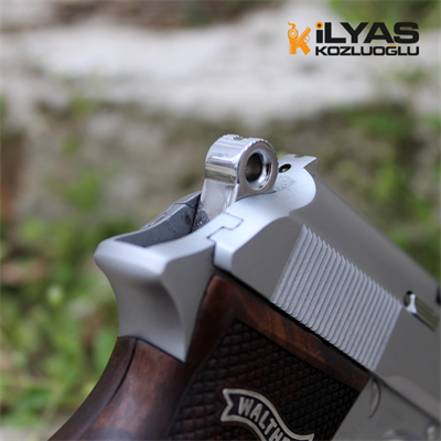 Walther Mat Krom Kaplama