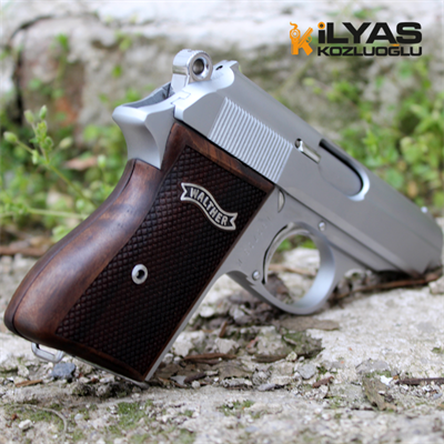 Walther Mat Krom Kaplama