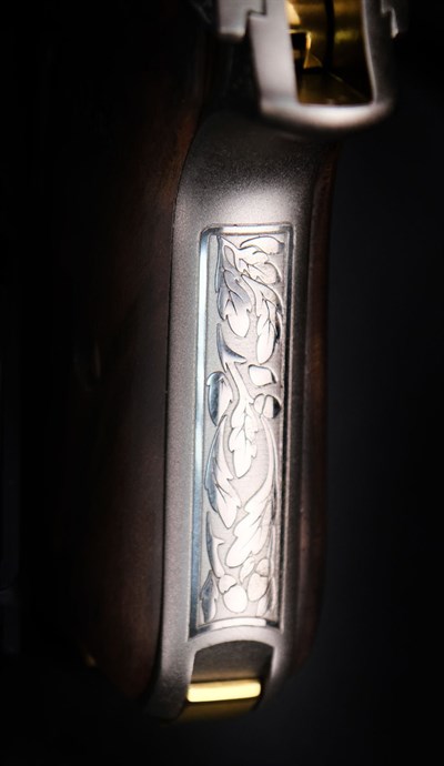 Walther Mod Pp Full Gravür Desen