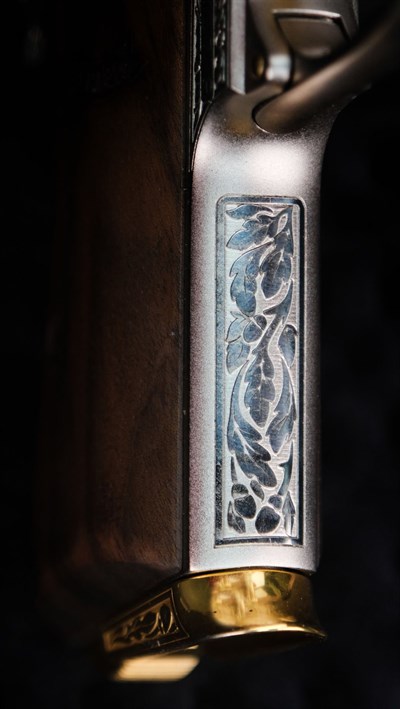 Walther Mod Pp Full Gravür Desen