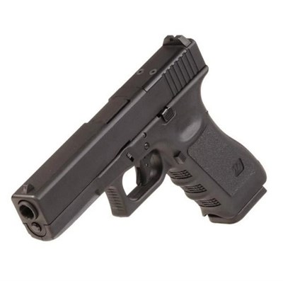 We Glock G17 Gen3 Mos RMR Reddot Ayaklı Siyah GBB Airsoft Tabanca