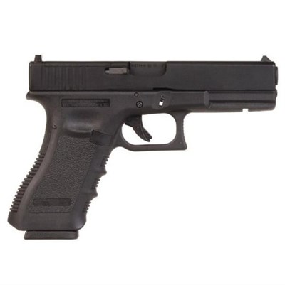 We Glock G17 Gen3 Mos RMR Reddot Ayaklı Siyah GBB Airsoft Tabanca