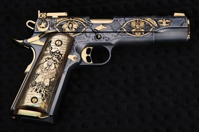 Yavuz 1911 Büyük Turan Devleti (Özel Tasarım)