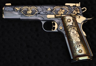 Yavuz 1911 Büyük Turan Devleti (Özel Tasarım)