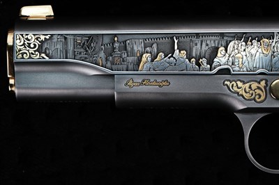 Yavuz 1911 Mescid-i Aksa Çalışması