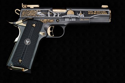 Yavuz 1911 Mescid-i Aksa Çalışması