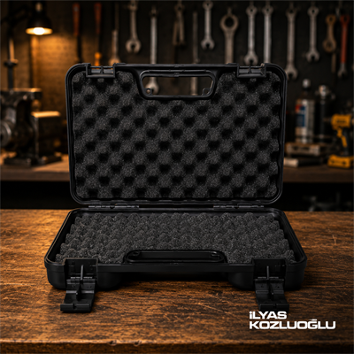 Springfield Armory Premium İçi Süngerli Silah Taşıma Çantası