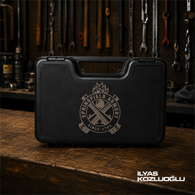 Springfield Armory Premium İçi Süngerli Silah Taşıma Çantası