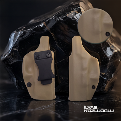 Taurus 809 Kydex Kılıf Çeşitleri
