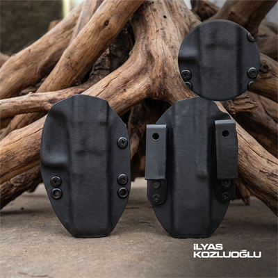 Taurus 809 Kydex Kılıf Çeşitleri