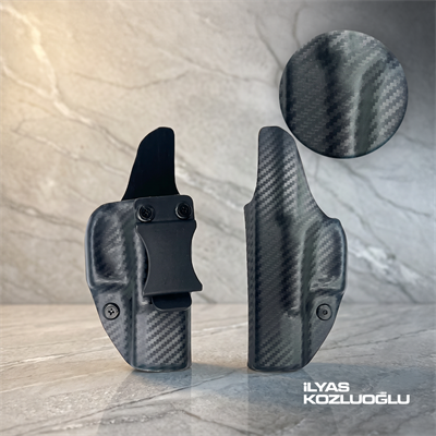 Tisaş Zig M1911 45 Acp Kydex Kılıf Çeşitleri