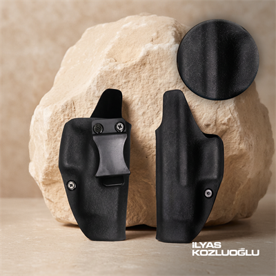 Tisaş Zig M1911 45 Acp Kydex Kılıf Çeşitleri