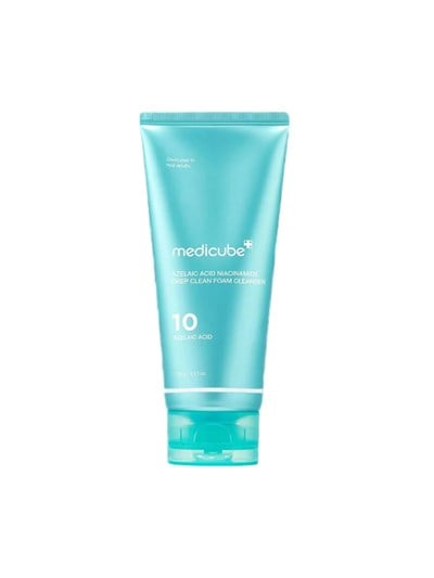 Aazelic Acid Niacinamide Deep Clean Foam Cleanser (Azelik Asit ve Niasinamid İçeren Derin Temizleyici Köpük) 120gr