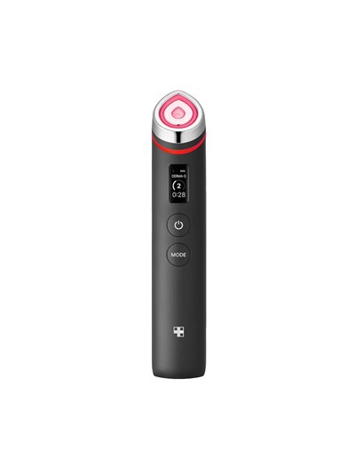 AGE R Booster Pro Black (4 Farklı Modlu Kore Cam Cilt Bakım Cihazı)