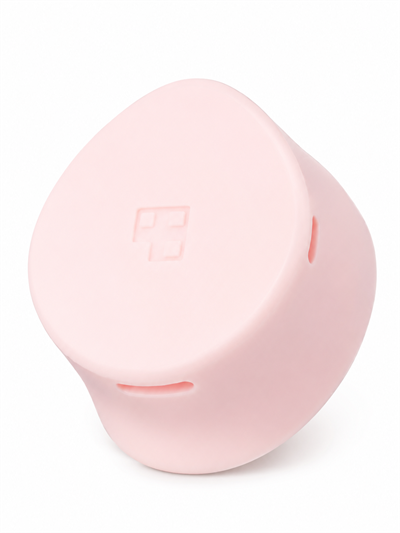 AGE-R Booster Pro Head Case Pink