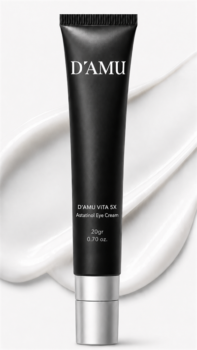 Astatinol Eye Cream (Göz Çevresi Kırışıklık Karşıtı ve Yenileyici Göz Kremi)