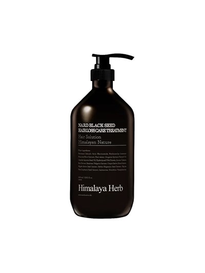 Black Seed Hair Loss Care Treatment (Çörek Otu Özlü Saç Dökülmesi Karşıtı Saç Kremi) 1L