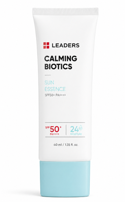 Calming Biotics Spf 50 Sun Essence (Cilt Bariyeri Onarım ve Nemlendiricili 50SPF Güneş Kremi) 40ml