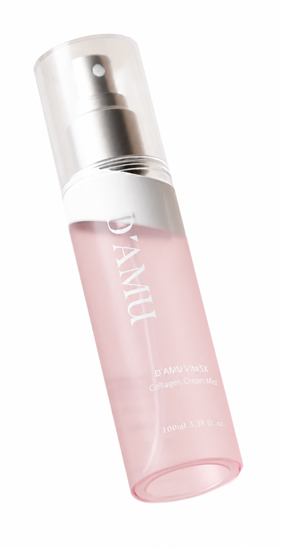 Collagen Cream Mist (Kolajen İçeren Nemlendirici ve Canlandırıcı Krem Mist)