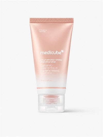 Collagen Milk Toning Wrapping Mask (Kolajen Sütlü Tonik Maskesi) 75ml