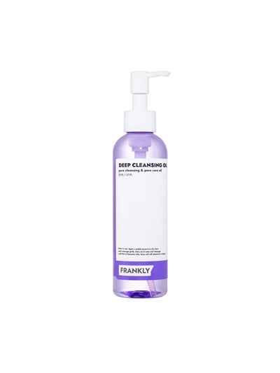 Deep Cleansing Oil (Siyah Nokta ve Gözenekler İçin Derin Temizleyici Yağ) 200ml