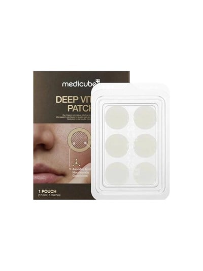 Deep Vita C Patch (Derinlemesine C Vitaminli Canlandırıcı Bant) 17mm
