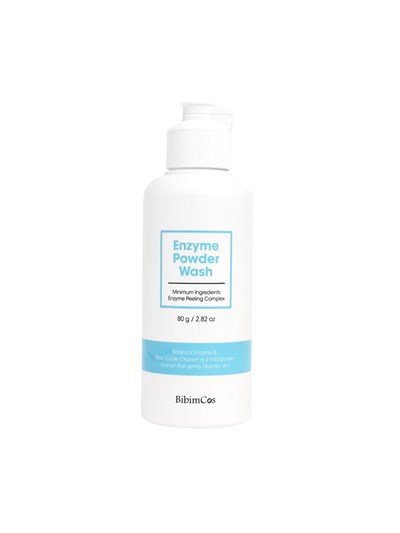 Enzyme Powder Wash 80gr