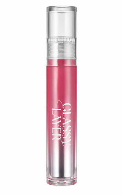 Glassy Layer Tint No.03 Kino Fig (Nemlendirici ve Işıltılı Lip Tint) 3gr