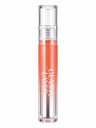 Glassy Layer Tint No.02 Cinnamon Brown (Nemlendirici ve Işıltılı Lip Tint) 3gr