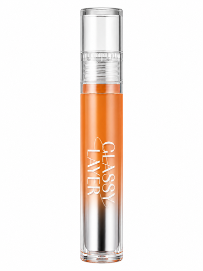 Glassy Layer Tint No.01 Coco Beige (Nemlendirici ve Işıltılı Lip Tint) 3gr