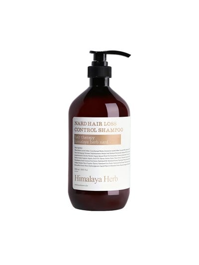 Hair Loss Control Shampoo Aroma Herb (Saç Dökülmesine Karşı Aroma Bitki Özlü Şampuan) 500ml
