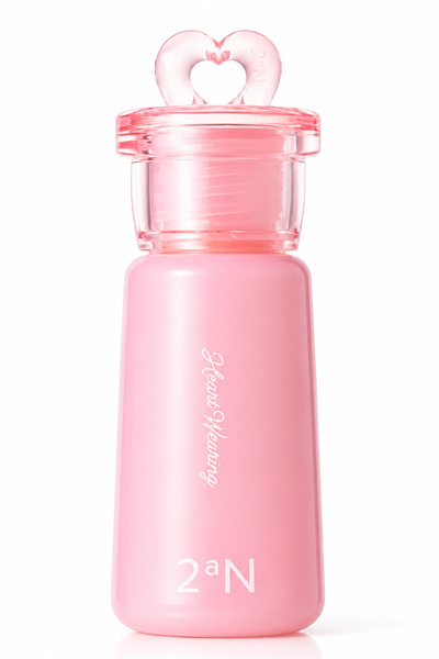 Heart Wearing Liquid Cheek 06 Bare Glow (Likid Allık - Hafif ve Parlak Bitişli)