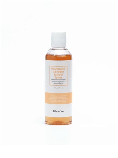 Hottuynia Cordata Extract Toner 200 ml