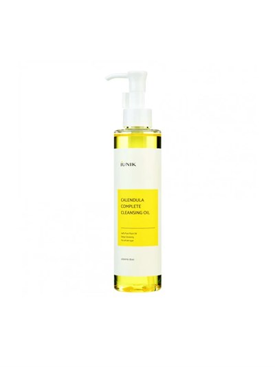 iUNIK Calendula Complete Cleansing Oil 200 ml