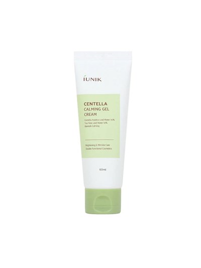 iUNIK Centella Calming Gel Cream(FOC)