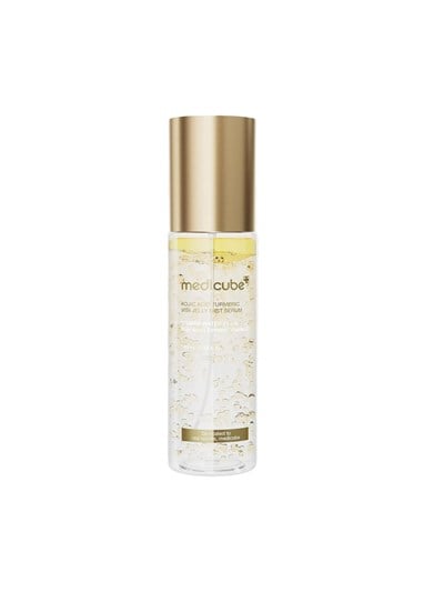 Kojic Acid Jelly Mist Turmeric Vita Serum (Kojik Asit ve Zerdeçal İçeren Jel Mist Vitamin Serumu) 100ml
