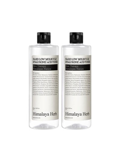 Low Molecule Hyaluronic Acid Toner (Düşük Moleküllü Hyaluronik Asit Tonik) 500ml x 2