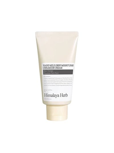 Mild Deep Moisture Ceramide Cream (Hassas Ciltler için Seramid İçerikli Nemlendirici Krem) 160ml