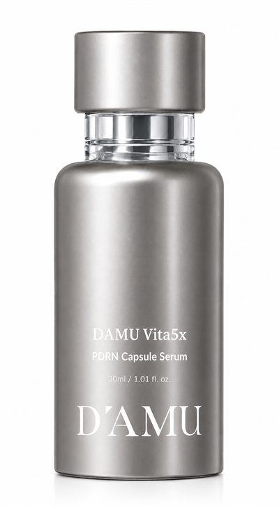 PDRN Capsule Serum (PDRN İçeren Kapsül Teknolojili Yenileyici ve Nemlendirici Serum)