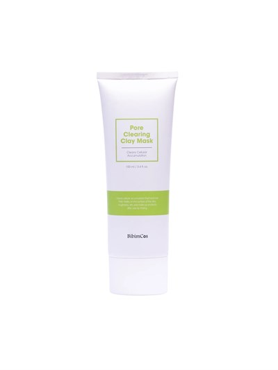 Pore Clearing Clay Mask 100 ml Gözenek Temizliğine Özel Kil Maskesi