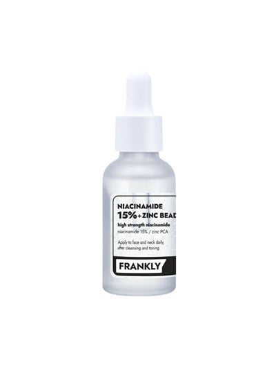Pore Serum with 15% Niacinamide and Zinc Beads (15% Niacinamide ve Çinko Boncukları İçeren Gözenek Serumu) 30ml