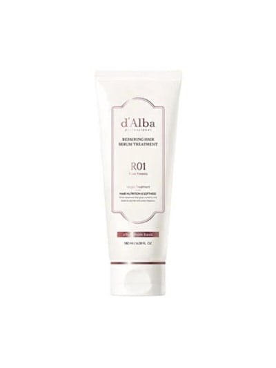 Professional Repairing Hair Serum Treatment (Rose Freesia) (Saç Bakım Kremi) 180ml
