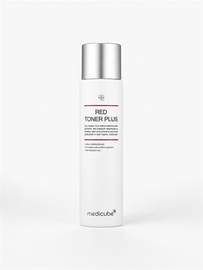 Red Toner Plus 2.0 (Kızarıklık Karşıtı Tonik Plus 2.0) 100ml