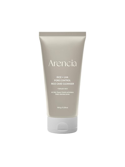 rice lha pore control rıce cake cleanser (2169)