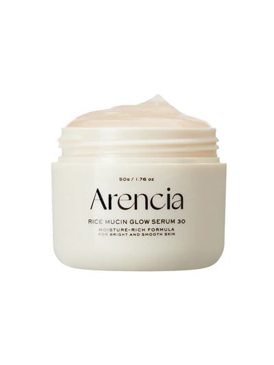 Rice Mucin Glow Serum 30 (Aydınatıcı Serum) 50gr