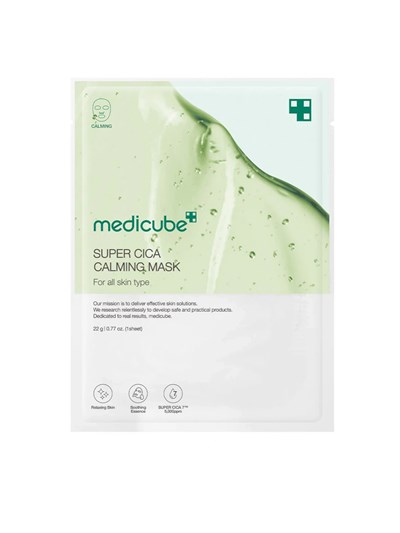 SUPER CICA CALMING MASK