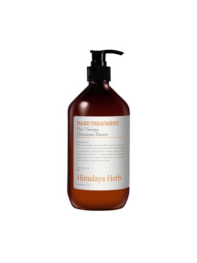 Treatment Tangerine Eucalyptus (Mandalina & Okaliptüs Özlü Saç Kremi) 500ml