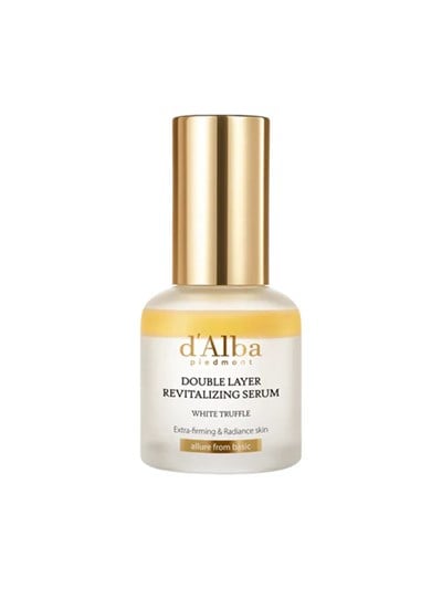 White Truffle Double Layer Revitalizing Serum (Beyaz Trüf Çift Fazlı Canlandırıcı Serum) 30ml