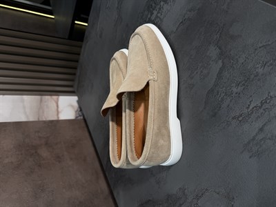 Monaco Walk Ayakkabı | Bej